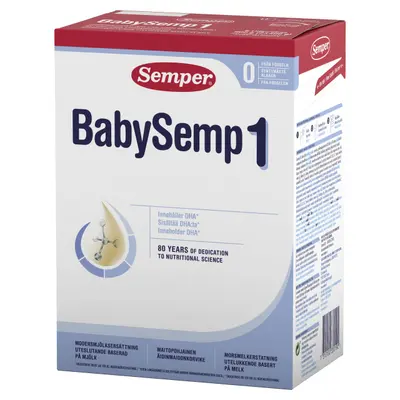 Semper BabySemp 1 0M 800g