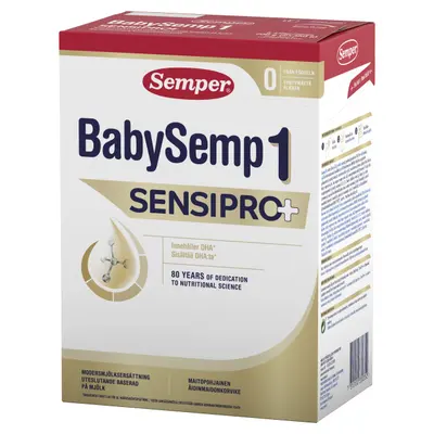 Semper BabySemp 1 SensiPro+ 0M 700g