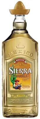 Sierra Tequila Reposado 38% - 1l