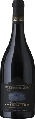 Silverboom Black Label Cabernet-Sauvignon 15% - 0,75l