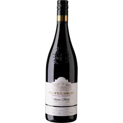 Silverboom Special Reserve Shiraz-Merlot 15% - 0,75l