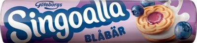 Singoalla Blåbär 190g