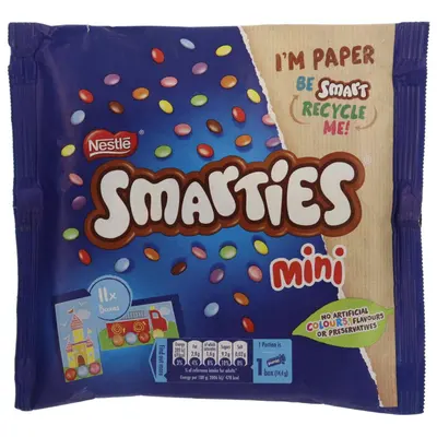 Smarties Mini 158g