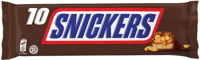 Snickers 10-pack 500g