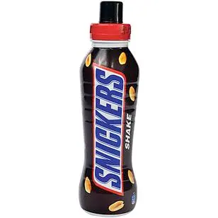 Snickers Drink 350ml Bottle