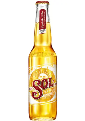 Sol 4,2% 24x330ml Bottle