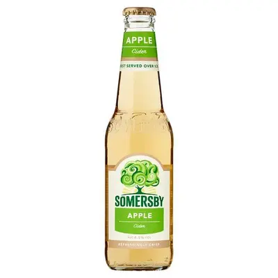 Somersby Apple 4,5% 24x330ml Bottle
