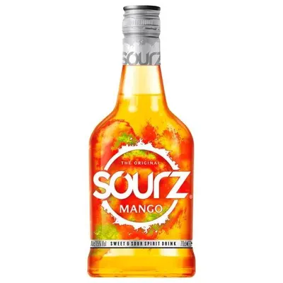 Sourz Mango 15% - 0,7l