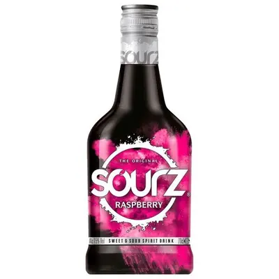 Sourz Raspberry 15% - 0,7l
