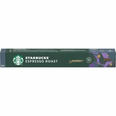 Starbucks Espresso Roast 10 pcs. 57g