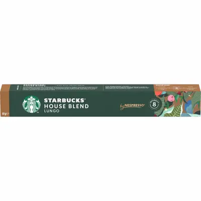 Starbucks House Blend 10 pcs. 57g