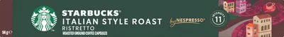 Starbucks Italian Style Roast 10 pcs. 56g