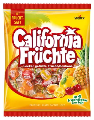 Storck California Früchte 425g