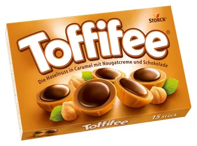Storck Toffifee 125g