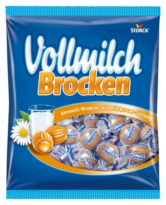 Storck Vollmilch Brocken 325g
