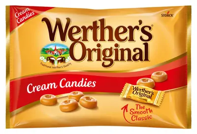 Storck Werther's Original Cream Candies 1kg