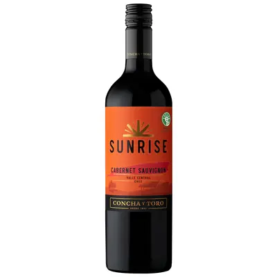 Sunrise Cabernet Sauvignon 12% - 0,75l