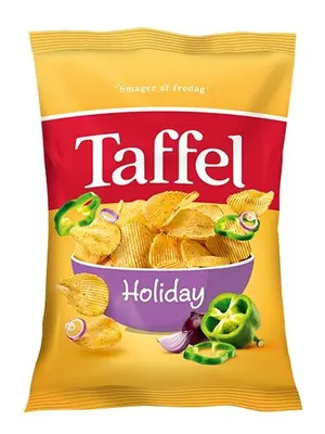 Taffel Holiday 175g