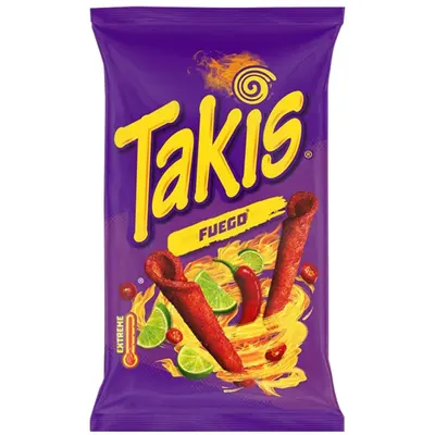 Takis Fuego 100g