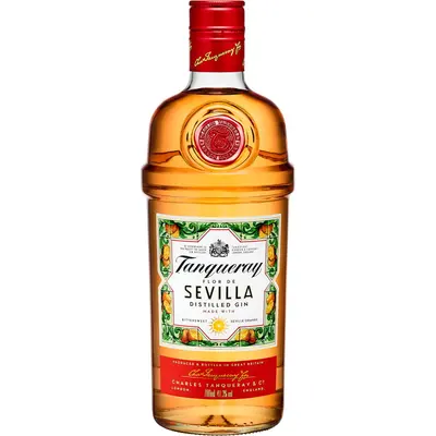 Tanqueray Flor de Sevilla Gin 41,3% - 0,7l