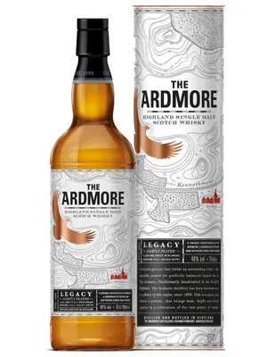 The Ardmore Legacy 40% - 0,7l