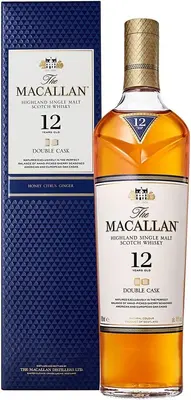 The Macallan Double Cask 12YO Whisky 40% - 0,7l