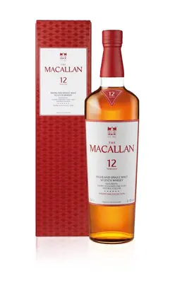 The Macallan Sherry Oak Cask 12YO Whisky 40% - 0,7l