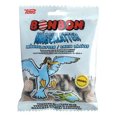 Toms BonBon Mågeklatter 125g