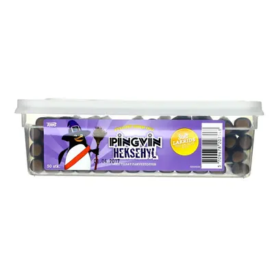 Toms Pingvin Heksehyl 1,25kg