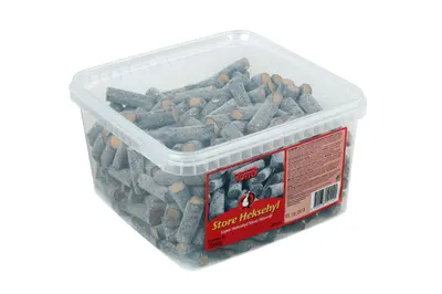 Toms Store Heksehyl 2kg Box