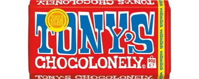 Tony's Chocolonely Vollmilch 90g