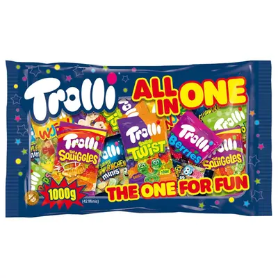 Trolli All in One 1kg