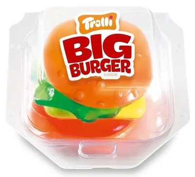 Trolli Big Burger 50g