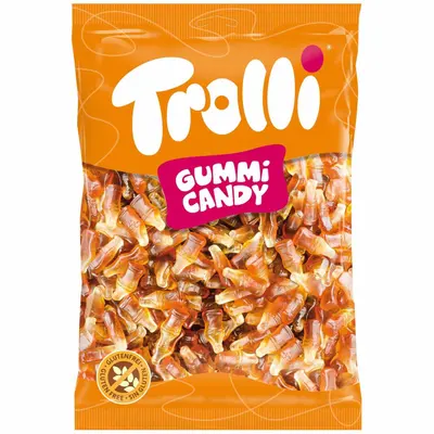 Trolli Colaflaschen 1kg