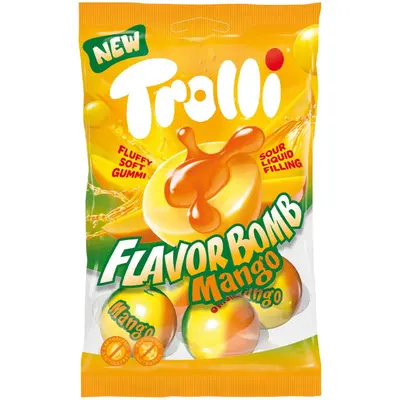 Trolli Flavorbomb Mango 75g