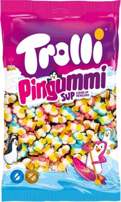 Trolli Pingummi 1kg