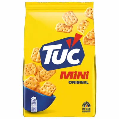 TUC Mini Original 120g