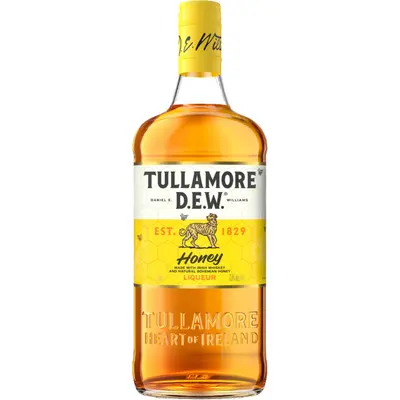 Tullamore Dew Honey Liqueur 35% - 0,7l