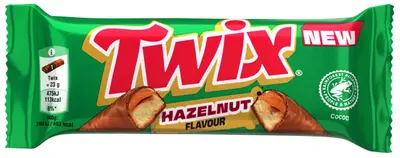 Twix Hazelnut Flavour 32x46g