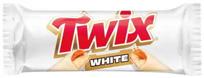 Twix White 32x46g