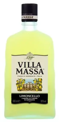 Villa Massa Limoncello 30% - 0,5l