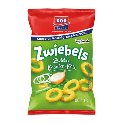 XOX Zwiebels 100g