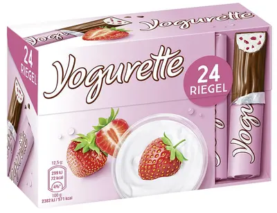 Yogurette T24 300g
