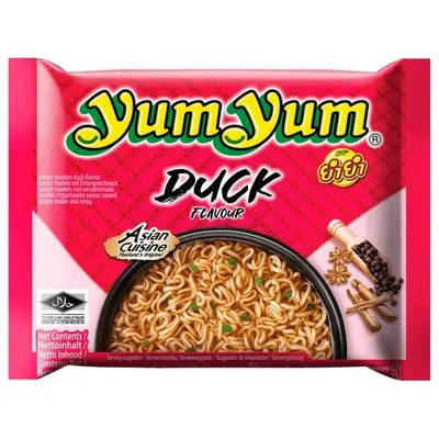 Yum Yum Duck Flavour 60g